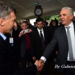 MACRI CON ALBANESE