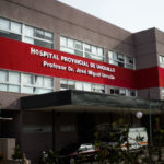 HOSPITAL DE UNQUILLO FRENTE