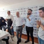 Larreta y Lemos en Rio Ceballos 2
