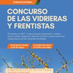 Concurso de las vidrieras y frentistas